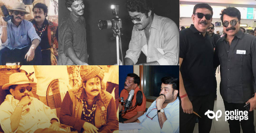 ടോയ്ലറ്റ് പേപ്പറില് വരെ സ്ക്രിപ്റ്റ് എഴുതുന്ന ആളാണ് പ്രിയദര്ശനെന്ന് മമ്മൂട്ടി