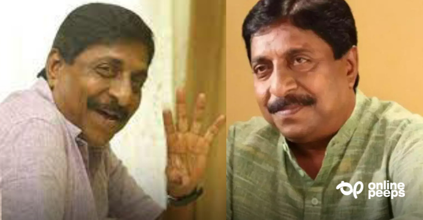 ശ്രീനിവാസൻ വെന്റിലേറ്ററില്‍ ; ആരോഗ്യ നിലയിൽ നേരിയ പുരോഗതിയെന്ന് അധികൃതർ
