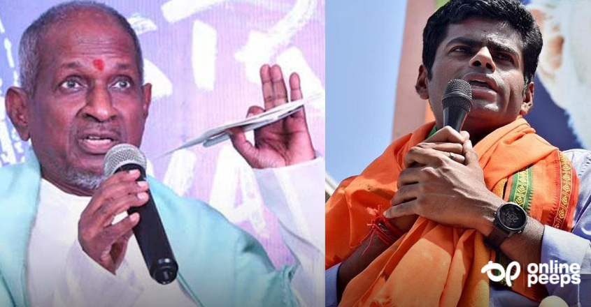 “ഇളയരാജയ്ക്ക് ഭാരതരത്ന നല്‍കണം, രാജ്യസഭയിലേയ്ക്ക് നാമനിര്‍ദേശം ചെയ്യണം” എന്ന ആവശ്യവുമായി തമിഴ്നാട് ബിജെപി പ്രവർത്തകർ രംഗത്ത്