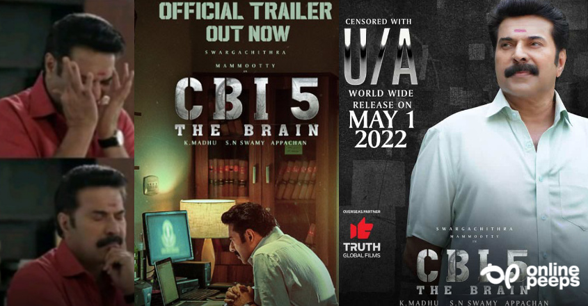 Unpredictable Twist ഒളിപ്പിച്ച് സിബിഐ 5 The Brain!! ‘ബാസ്കറ്റ് കില്ലിങ്ങ്’ സേതുരാമയ്യർ എന്ന ബുദ്ധിരാക്ഷസൻ്റെ തന്ത്രമോ??