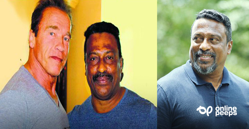 അദ്ദേഹം രണ്ട് അടി അടിച്ച് ‘ഗുഡ് ഫിസിക്ക്’ എന്ന് പറഞ്ഞപ്പോള്‍ ശരിക്കും സ്വര്‍ഗ്ഗലോകത്ത് ആയിപ്പോയി; അര്‍ണോള്‍ഡിനെ കണ്ട അനുഭവം പങ്കുവെച്ച്‌ അബുസലീം