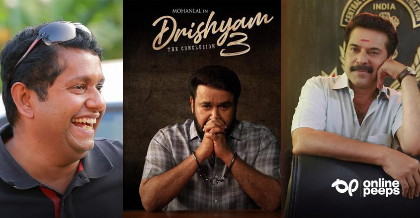 ‘ദൃശ്യം 3’യിൽ സിബിഐ കഥാപാത്രമായി മമ്മൂട്ടിയും!? ; ജീത്തു ജോസഫ് പറയുന്നതറിയാം