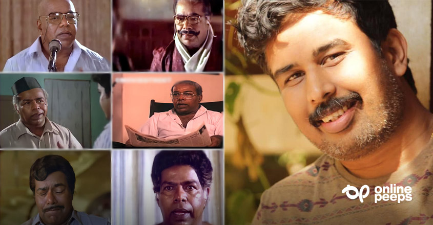‘തിലകനേക്കാള്‍ മികച്ചൊരു നടനെ ഇനിയും കണ്ടുമുട്ടേണ്ടിയിരിക്കുന്നു’ ; ജിതേഷ് മംഗലത്തിന്റെ കുറിപ്പ് ശ്രദ്ധനേടുന്നു