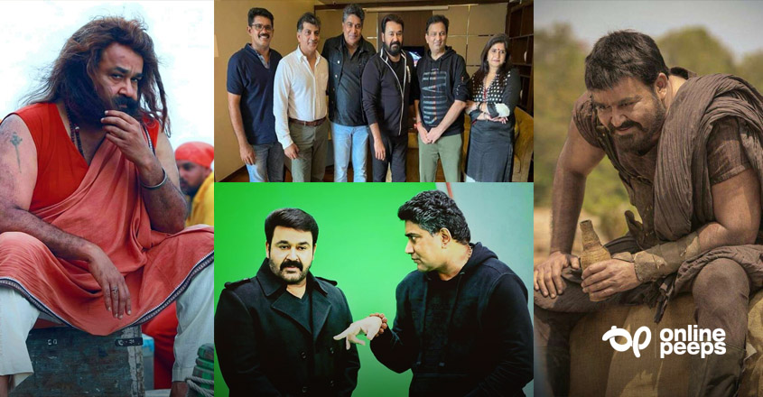 ഒടിയന്റെ ക്ഷീണം തീർക്കാൻ ‘മിഷൻ കൊങ്കൺ’! ; ബിഗ് ബഡ്ജറ്റ് മോഹൻലാൽ സിനിമ ചെയ്യാൻ വീണ്ടും ശ്രീകുമാർ മേനോൻ