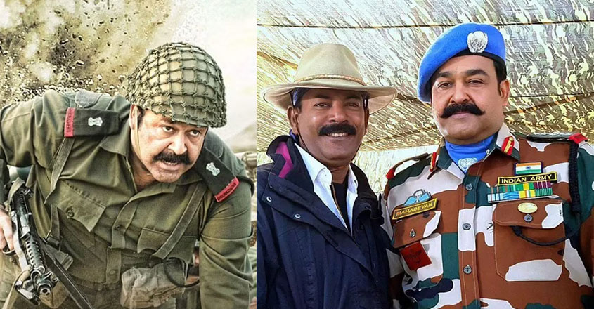‘കശ്മീർ ഭീകരരുടെ ഭീഷണിയിലും പതറാതെ ധീരനായി നിന്ന് മോഹൻലാൽ’ ; അനുഭവം പങ്കുവെച്ച് മേജര്‍രവി