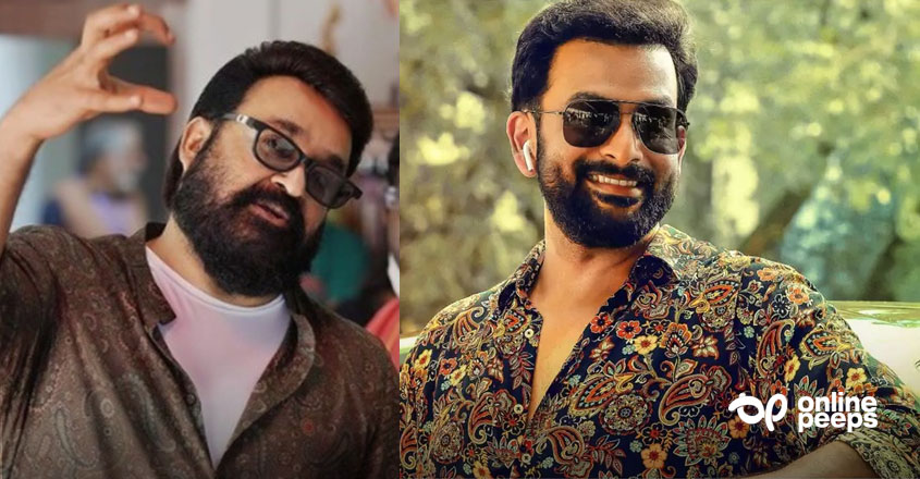 ‘എന്റെ സെറ്റു പോലെ ലാലേട്ടന്റെ സെറ്റും ഭയങ്കര ഡെമോക്രാറ്റിക് ആണ്, യൂണിറ്റ് ബോയ് ആണെങ്കിലും പ്രൊഡക്ഷന്‍ ബോയ് ആണെങ്കിലും മോണിറ്ററിന്റെ പിറകില്‍ വന്ന് ഷോട്ട് കാണാം’: പൃഥ്വിരാജ്