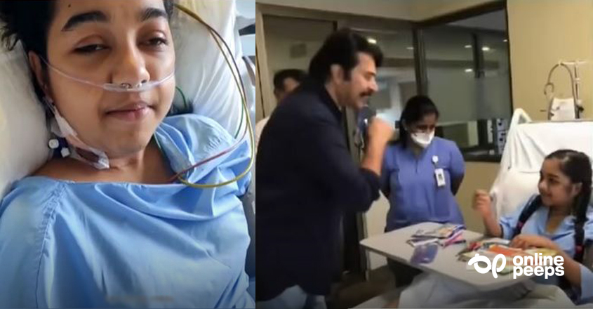 മമ്മൂട്ടി ആശുപത്രിയിലെത്തി കണ്ട ഫാത്തിമക്കുള്ള സര്ക്കാര് ചികിത്സാ സഹായം നിലച്ചു ; ദുരിതത്തിലായി കുടുംബം