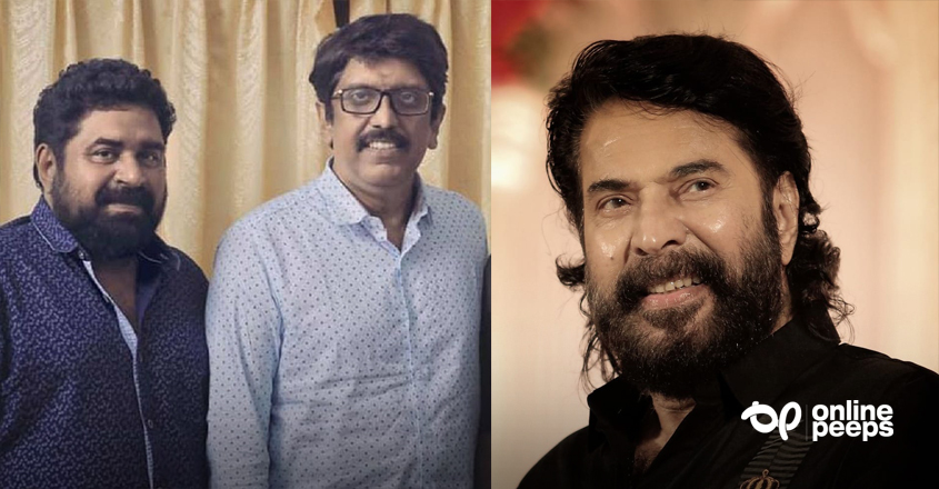 നല്ലൊരു തിരിച്ചുവരവ് ലക്ഷ്യമിട്ട് ഉദയകൃഷ്ണ – ബി. ഉണ്ണികൃഷ്ണൻ സഖ്യം സാക്ഷാൽ മമ്മൂട്ടിക്കൊപ്പം!!