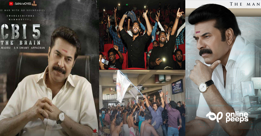 ‘ഇനി തീയറ്ററില്‍  തീയേറ്റര്‍കാര്‍ക്ക് ചാകര കിട്ടണേല്‍ മമ്മൂക്കയുടെ സിബിഐ 5 വരണം’ ; മമ്മൂട്ടി ആരാധകന്റെ കുറിപ്പ് വൈറല്‍