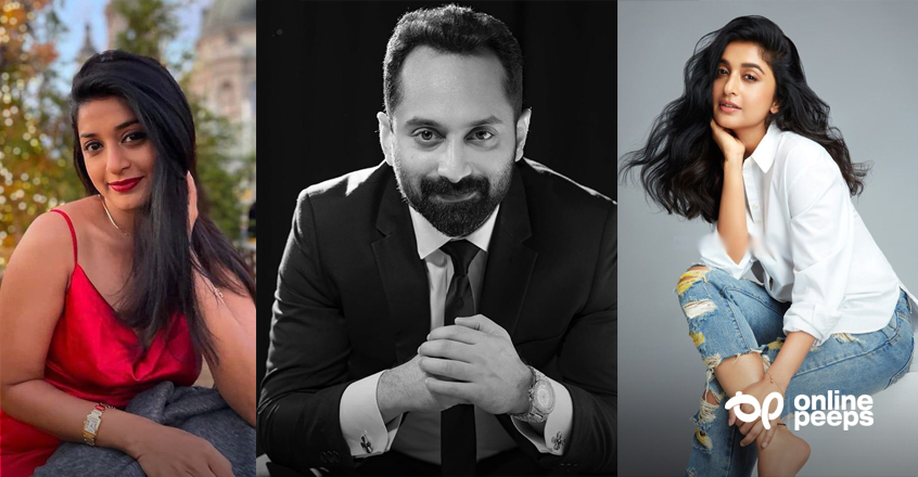 ‘ഏറ്റവും വലിയ ആഗ്രഹം ഫഹദ് ഫാസിലിനൊപ്പം അഭിനയിക്കണം’ ; മീരാ ജാസ്മിന് വെളിപ്പെടുത്തുന്നു