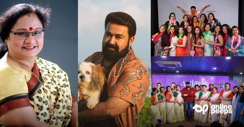 ‘മോഹന്‍ലാലിനൊപ്പം ഫോട്ടോയെടുക്കാന്‍ നടിമാരുടെ ക്യൂ, മറ്റൊരു നടന്മാരുടെയും അടുത്ത് കാണാത്ത ഒരു ക്യൂ’ ; ജീജ സുരേന്ദ്രന്റെ അനുഭവം