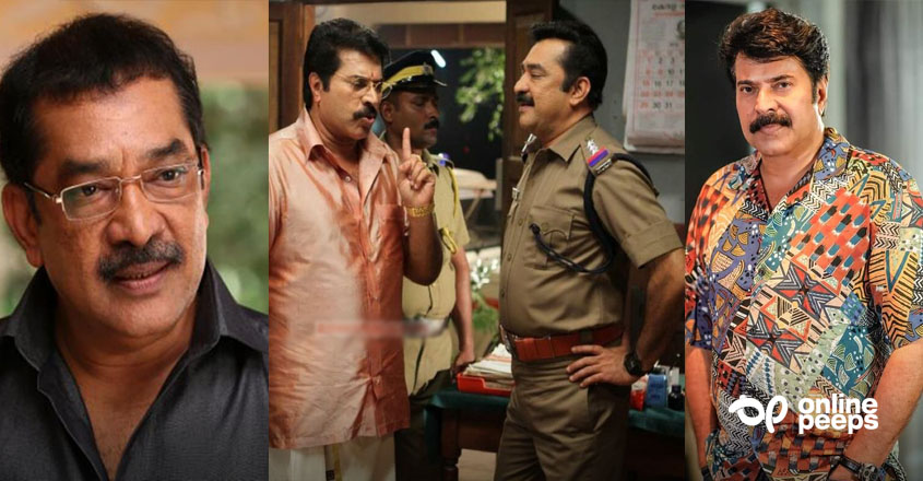 “ഞാൻ പറഞ്ഞിട്ടാണ് നീ സിനിമയിൽ വന്നത് എന്ന് ഒരിക്കലും മമ്മൂക്ക പറയില്ലല്ലോ” : നടൻ സാദിഖ്‌ മനസുതുറക്കുന്നു