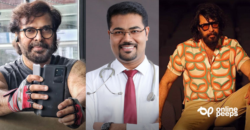 ‘70 വയസ്സിലും 50കാരന്റെ സൗന്ദര്യം’ കാത്തുസൂക്ഷിക്കുന്ന മമ്മൂട്ടിയുടെ സൗന്ദര്യ രഹസ്യം വെളിപ്പെടുത്തി ഡോക്ടർ മനോജ്