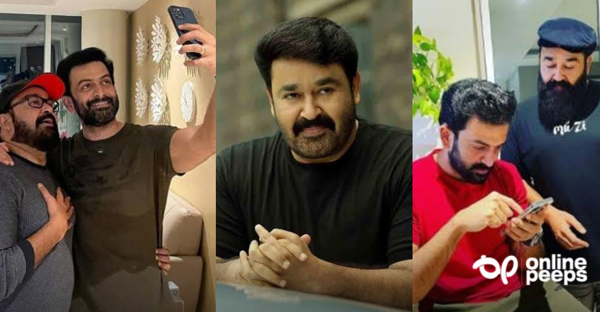 മോഹന്ലാലിനെ വിടാതെ പൃഥിരാജ്; അടുത്ത രണ്ട് ചിത്രങ്ങളും പൃഥിരാജ് പ്രൊഡക്ഷൻസ് നിര്മ്മിക്കുമോ?