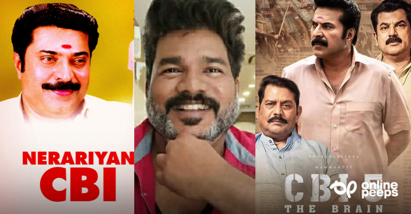 “നേരറിയാൻ സിബിഐ ആയിരുന്നു ഏറ്റവും ബോറടിച്ച് കണ്ടത്… പക്ഷേ ഇന്നലെയിറങ്ങിയ  ഉരുപ്പടി കണ്ടുതീർന്നപ്പോൾ അതൊക്കെ ഒരു ക്ലാസിക് ആയിരുന്നു എന്ന് കുറ്റബോധം വന്നുപോയി” : സിബിഐ 5 – നെ വിമർശിച്ച് യുവാവിൻ്റെ കുറിപ്പ്