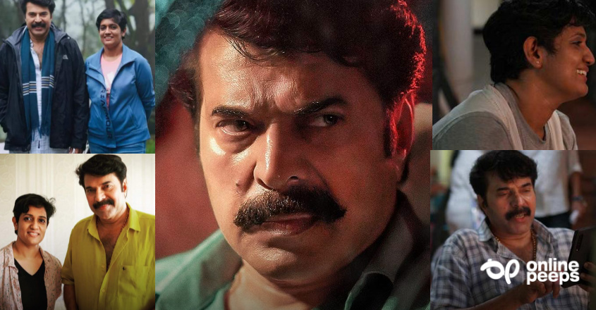 “നല്ലൊരു നടനാകണമെന്നാണ് ആഗ്രഹിച്ചത്. അതാണ് എൻ്റെ പ്രതിഛായ” : മമ്മൂട്ടി