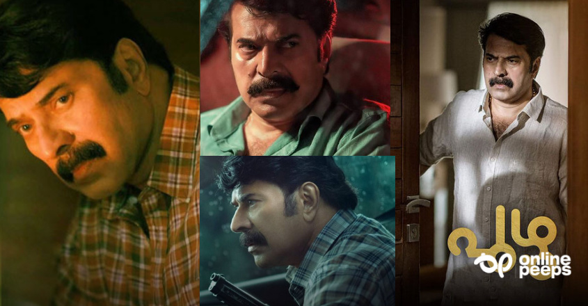 “ഒരു ഫോട്ടോ കണ്ടാൽ അറിയാം.. കഥാപാത്രം ഏതെന്ന്.. പുതുമ കൊണ്ടുവരാൻ പണ്ടും ശ്രമിച്ചിട്ടുണ്ട് . പക്ഷേ പ്രേക്ഷകർ അത് കാണാതെ പോയത് എൻ്റെ ഭാഗ്യക്കേട്” : മമ്മൂട്ടി