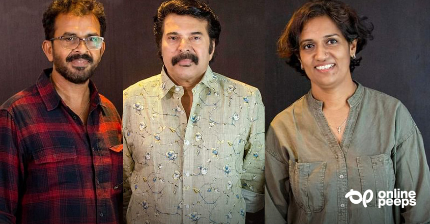 “രത്തീനയുടെ ആ സിനിമ നമ്മുക്ക് ചെയ്യാം ജോര്‍ജേ.. ജോര്‍ജ് പ്രൊഡ്യൂസ് ചെയ്‌തോളൂ..” ; പുഴുവിന്‍റെ കഥകേട്ട ശേഷം മമ്മൂട്ടി പറഞ്ഞതിങ്ങനെ