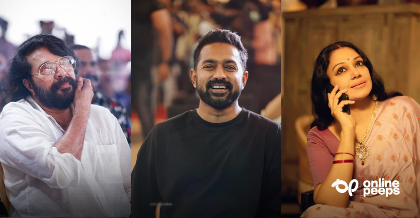 “ബെസ്റ്റ് സ്ക്രീൻ പ്രെസെൻസ് മമ്മൂട്ടി, നടി ശോഭന” : അഭിപ്രായം തുറന്നുപറഞ്ഞ് ആസിഫ് അലി