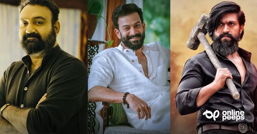 ”അവര്‍ക്ക് പൃഥ്വിരാജിനെ അറിയാമായിരുന്നെങ്കില്‍ റോക്കി ബായിക്ക് പൃഥ്വി ശബ്ദം നല്‍കുമായിരുന്നു” ; വെളിപ്പെടുത്തലുമായി ശങ്കര്‍ രാമകൃഷ്ണന്‍