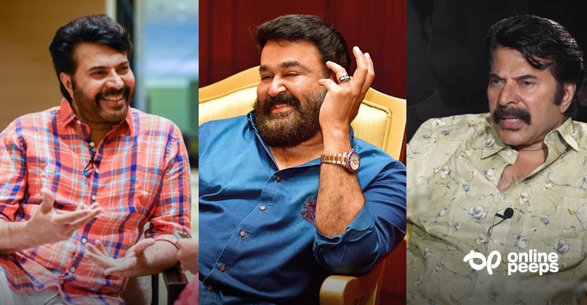 ‘മോഹൻലാൽ ഇന്റർവ്യുവിൽ പൊട്ടത്തരങ്ങൾ പറയുന്നു.. മമ്മൂട്ടി കയ്യടി നേടുന്നു..’ : ആനന്ദ് വാസുദേവിന്റെ കുറിപ്പ് ശ്രെദ്ധനേടുന്നു