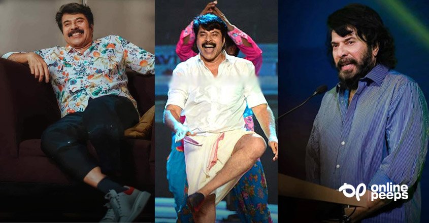 “ഇടത് കാലിന്റെ ലിഗ്മെന്റ് പൊട്ടിയിട്ട് 21 വർഷമായി.. ഇതുവരെ ഞാനത് ഓപ്പറേറ്റ് ചെയ്ത് മാറ്റിയിട്ടില്ല..” : മമ്മൂട്ടി