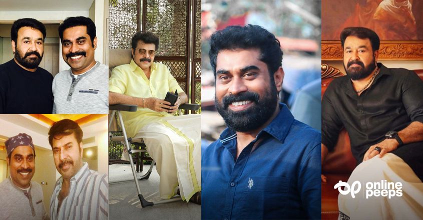 ‘ഞാന്‍ സിനിമയിലേക്ക് വരാനുള്ള കാരണക്കാര്‍ മോഹന്‍ലാലും മമ്മൂക്കയുമാണ്, ലാലേട്ടനെ കാണാന്‍ വേണ്ടി സ്പോണ്‍സറോട് നുണ പറഞ്ഞു’; സുരാജ് പറയുന്നു