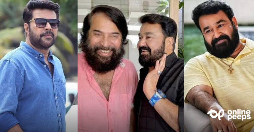 “മോഹന്ലാല് എല്ലാ സിനിമയിലും മോഹന്ലാലായി തന്നെയാണ് അഭിനയിക്കുന്നത്.. എന്നാല് മമ്മൂട്ടി അങ്ങനെയല്ല..”; പ്രേക്ഷകന്റെ കുറിപ്പ്