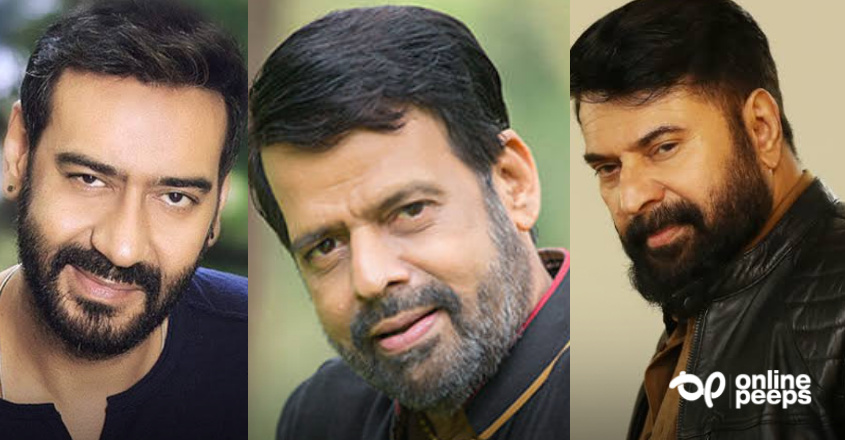 ‘അവര്‍ മമ്മൂട്ടിയെ അവഗണിച്ചു; അജയ് ദേവ്ഗണിനെ പരിഗണിച്ചു’; പിന്നീട് സംഭവിച്ചത്! തുറന്നു പറഞ്ഞ് ബാലചന്ദ്രമേനോന്‍