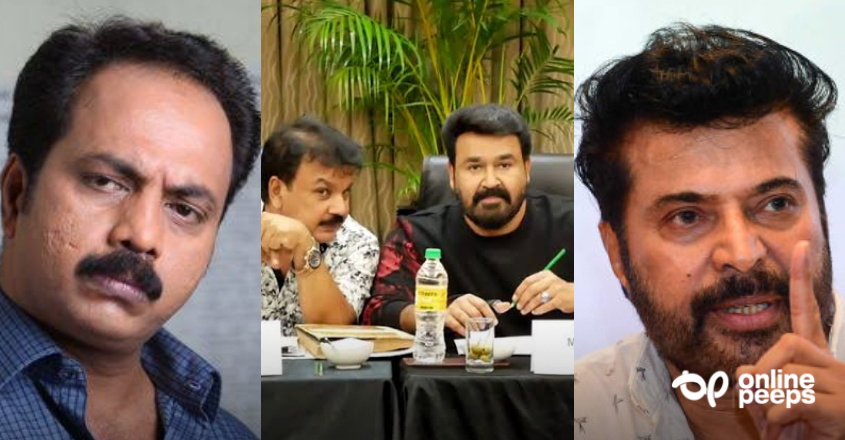 മമ്മൂട്ടി എതിർത്തു! ഷമ്മി തിലകനെ A.M.M.Aയിൽ നിന്ന് പുറത്താക്കണമെന്ന് ഭൂരിപക്ഷം ആവശ്യപ്പെട്ടപ്പോള്‍ എതിര്‍ത്തത് മമ്മൂട്ടിയും മറ്റു ചിലരും മാത്രം