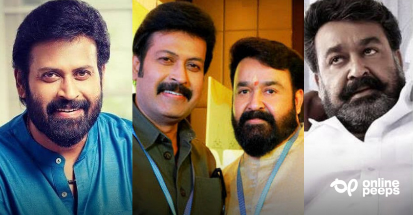 “ഞാൻ കുഴച്ച് വെച്ച ഭക്ഷണം ഒരു മടിയും കൂടാതെ മോഹന്‍ലാല്‍ കഴിച്ചു” ; അനുഭവം ഓര്‍ത്തെടുത്ത് മനോജ് കെ ജയന്‍