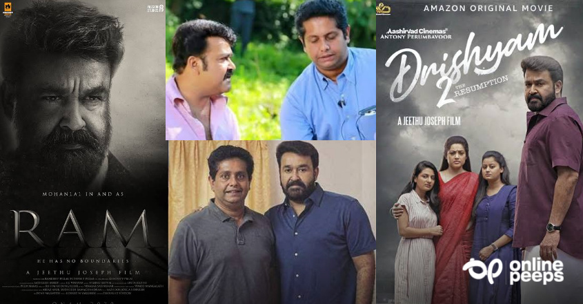 മോഹന്‍ലാല്‍-ജീത്തു ജോസഫ് സിനിമകൾ വന്‍ പ്രതീക്ഷ നല്‍കാന്‍ കാരണം ഇതൊക്കെയാണ്‌