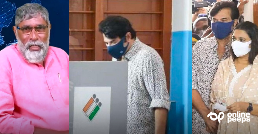 “താര രാജാക്കന്മാരുടെ ഉപദേശം ഇല്ലെങ്കിലും സാധാരണക്കാർ എല്ലാ തിരഞ്ഞെടുപ്പിലും കൃത്യമായി വോട്ട് ചെയ്യും” : മമ്മൂട്ടിക്കെതിരെ അനാവശ്യ വിമർശനം ഉന്നയിച്ച് മലയാളിവാർത്ത