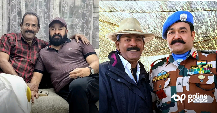 മേജർ രവിയുമായി കൂടിക്കാഴ്ച; മോഹൻലാൽ വീണ്ടും പട്ടാള വേഷമിടാൻ ഒരുങ്ങുകയാണോ?