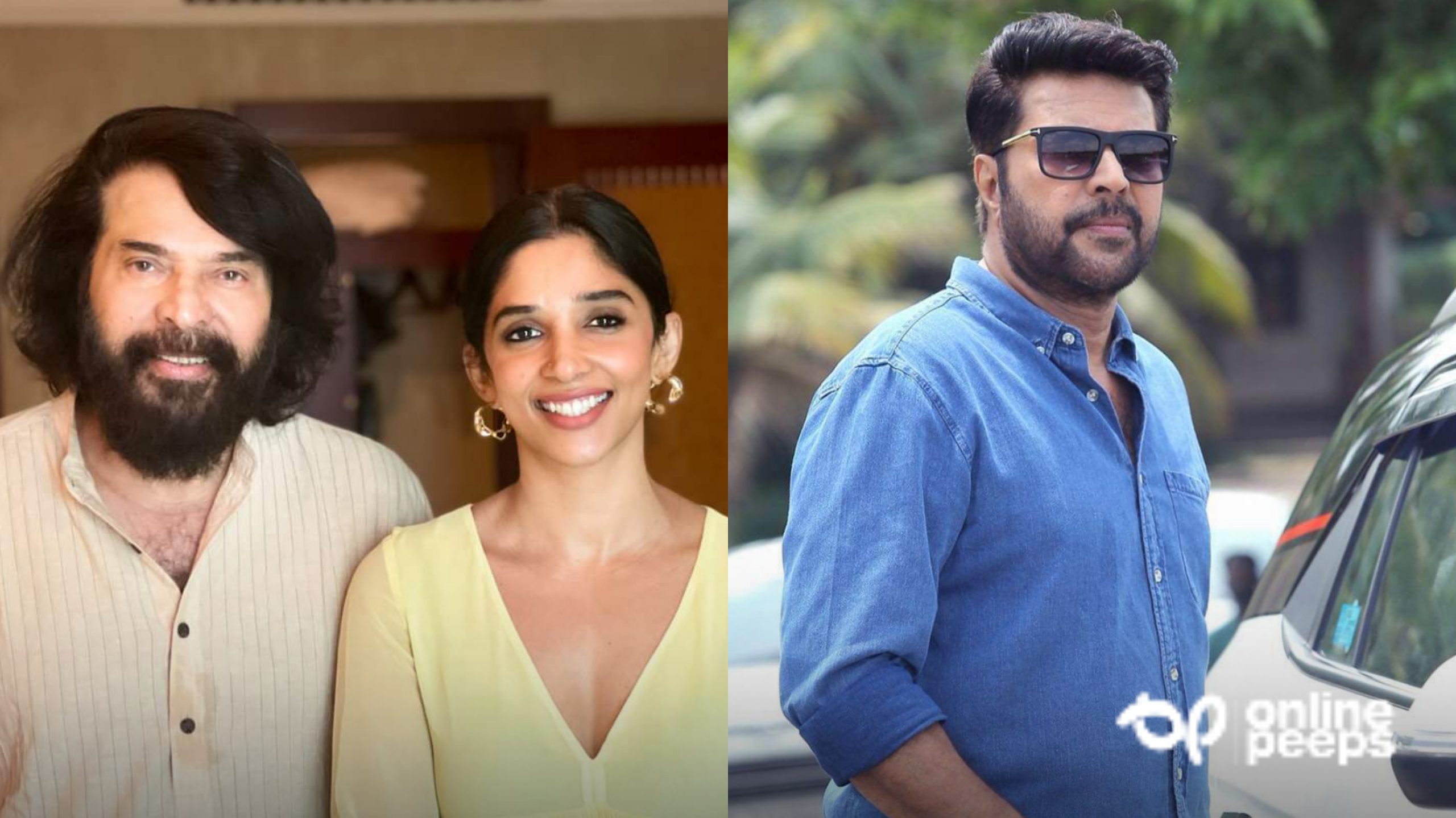 “മമ്മൂക്ക ആരുടെയും മനസ്സ് വിഷമിപ്പിക്കില്ല” ; നൈല ഉഷ