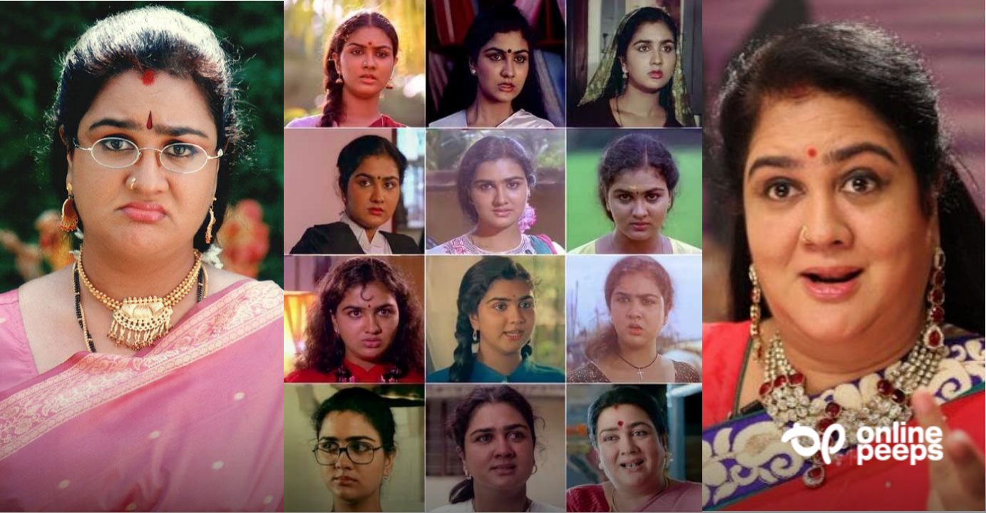 ആര്‍.ജെ ബാലാജി പറഞ്ഞത് ശരിയല്ലേ? ഊർവശി ഒരു നടിപ്പ് രാക്ഷസി തന്നെ..
