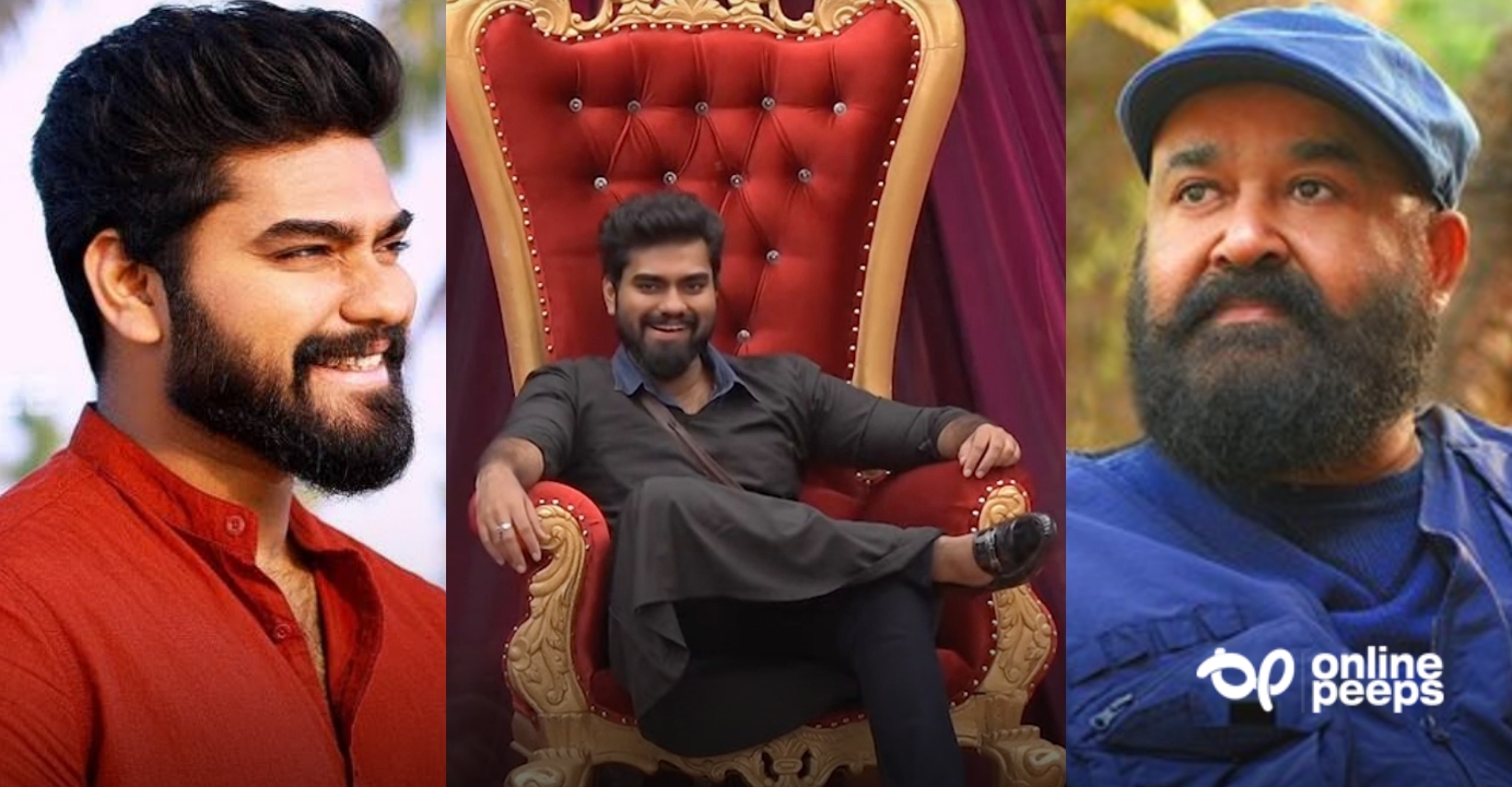 ബിഗ് ബോസ് താരം ഡോക്ടർ റോബിൻ രാധാകൃഷ്ണൻ സിനിമാ ലോകത്തേക്ക് ; വരവറിയിച്ച്‌ സാക്ഷാൽ മോഹൻലാൽ