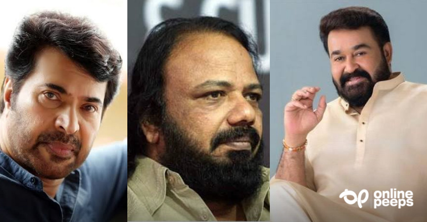 ‘മോഹൻലാലോ മമ്മൂട്ടിയോ? ആരാണ് ഏറ്റവും ഫ്ളെക്സിബിൾ നടൻ?’ ; ലോഹിതദാസ് അന്നൊരിക്കൽ നൽകിയ കിടിലൻ മറുപടി ഇങ്ങനെ