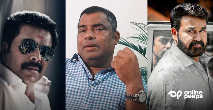 ” മോഹന്ലാലിന്റെ മുഖത്തു നോക്കി പടം കൊള്ളില്ലെന്ന് പറഞ്ഞു, അന്നത്തെ അദ്ദേഹത്തിന്റെ നോട്ടവും മറുപടിയും. . . ” ; മനസ് തുറന്ന് നിര്മാതാവ് സി. ചന്ദ്രകുമാര്