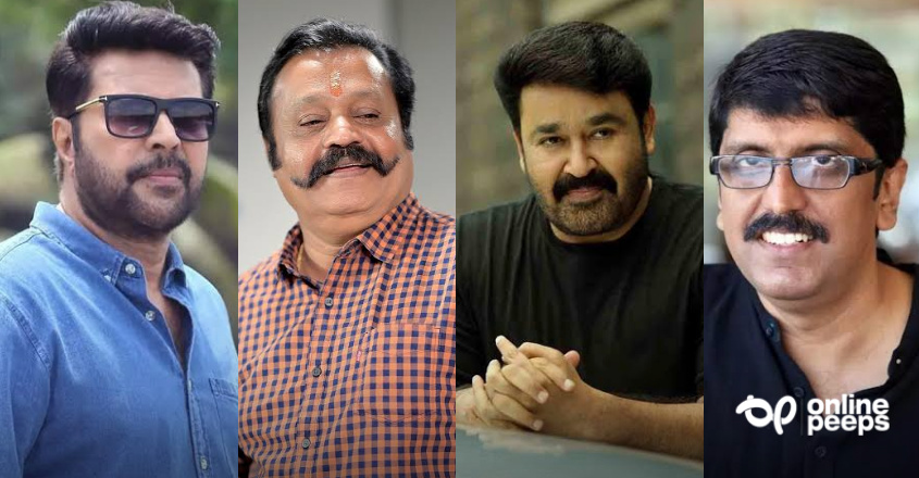 മമ്മൂട്ടി.. മോഹൻലാൽ.. സുരേഷ് ഗോപി.. എല്ലാവരും ഒറ്റക്കെട്ടായി ബി ഉണ്ണികൃഷ്ണനൊപ്പം! ; വരാനിരിക്കുന്ന വമ്പൻ സിനിമകൾ ഇങ്ങനെ