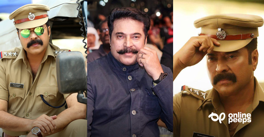 മാസ്സ് പോലീസ് വേഷത്തില്‍ വീണ്ടും മമ്മൂട്ടി ; കരിയറിലെ ഏറ്റവും വലിയ ബിഗ്ബജറ്റ് ചിത്രം ഒരുങ്ങുന്നു