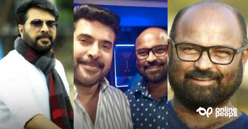 ‘മമ്മൂട്ടി സാറിനോടുള്ള ആരാധനയും ആത്മബന്ധവുമാണ് തന്നെ ഒരു സംവിധായകനാക്കിയത്’; ജി മാര്‍ത്താണ്ഡന്‍