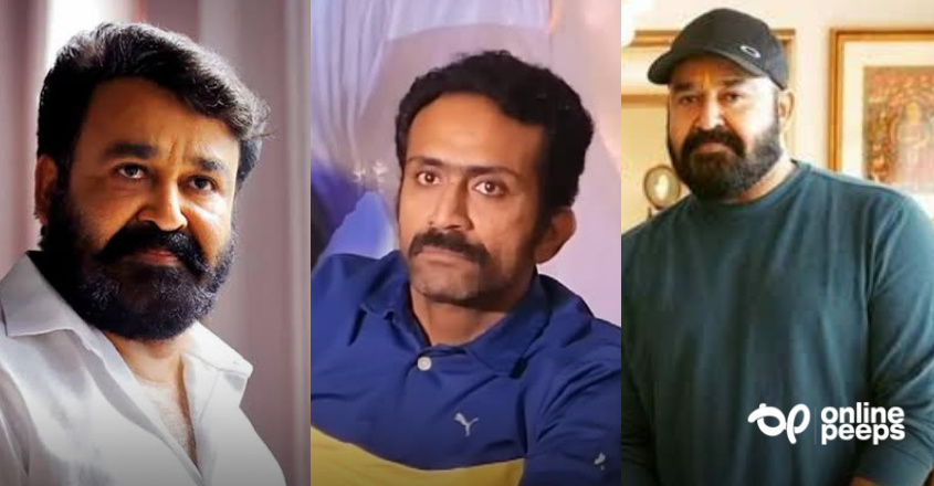 ‘മോഹന്‍ലാലിനെ കണ്ടാണ് സിനിമയിലേക്ക് വരണമെന്ന ആഗ്രഹം ഉണ്ടായത്’ ; ഷൈന്‍ ടോം ചാക്കോ
