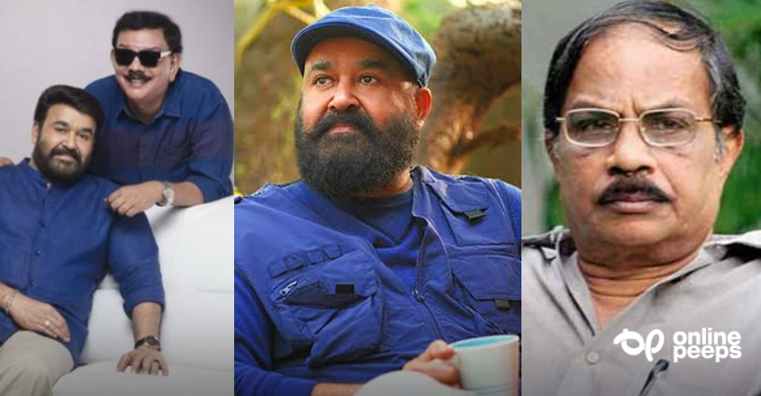 ‘ഓളവും തീരവും’ ; മോഹൻലാലിന് വേണ്ടി പ്രിയദർശൻ – എംടി വാസുദേവന്‍ നായർ ഒന്നിക്കുന്നു! ഷൂട്ടിംങ് ആരംഭിച്ചു