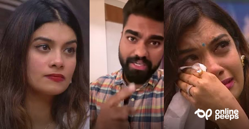 ‘റോബിന് അത് സമ്മതമായിരുന്നില്ല’, ഇരുവരും തര്‍ക്കിച്ചാണ് ഫോണ്‍ കട്ട് ചെയ്തത്! പിന്നീട് ദില്‍ഷയുടെ ലൈവ് വരുന്നു.. അഭ്യൂഹങ്ങൾ ഇങ്ങനെ