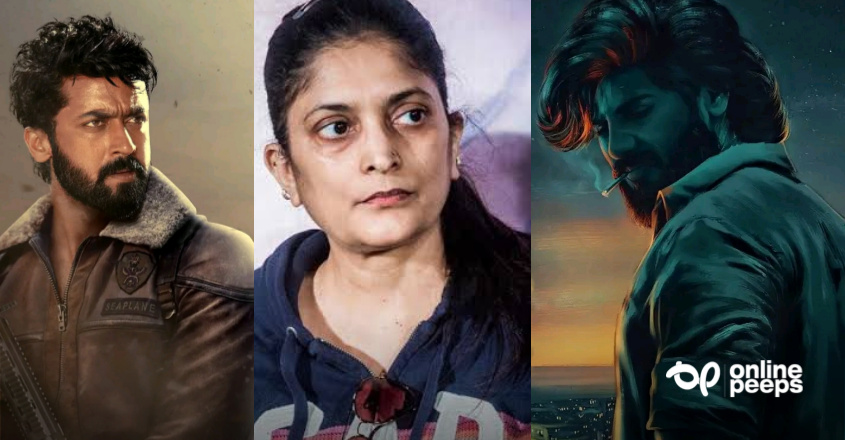 നായകന്‍ സൂര്യ, വില്ലനായി ദുല്‍ഖര്‍ സല്‍മാന്‍! സുധ കൊങ്കാര ചിത്രം ഒരുങ്ങുന്നു