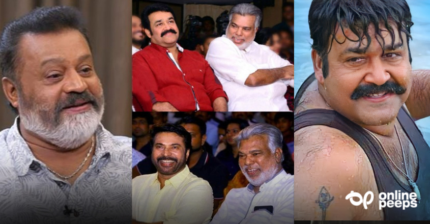 “ലാലിനെ അങ്ങനെ ഒന്നും പറയേണ്ടി വന്നിട്ടില്ല, അവന്‍ എപ്പോഴും കൃത്യമായിരിക്കും” ; ജോഷി സാര്‍ എപ്പോഴും പറയുന്ന കാര്യം തുറന്നുപറഞ്ഞു സുരേഷ് ഗോപി