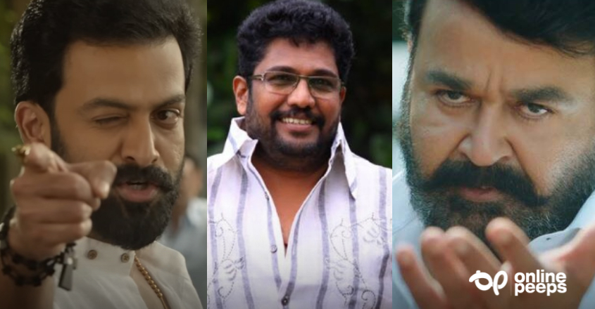 “കുറുവച്ചാനായി ആദ്യം തീരുമാനിച്ചത് മോഹന്ലാലിനെ” : ഷാജി കൈലാസ്