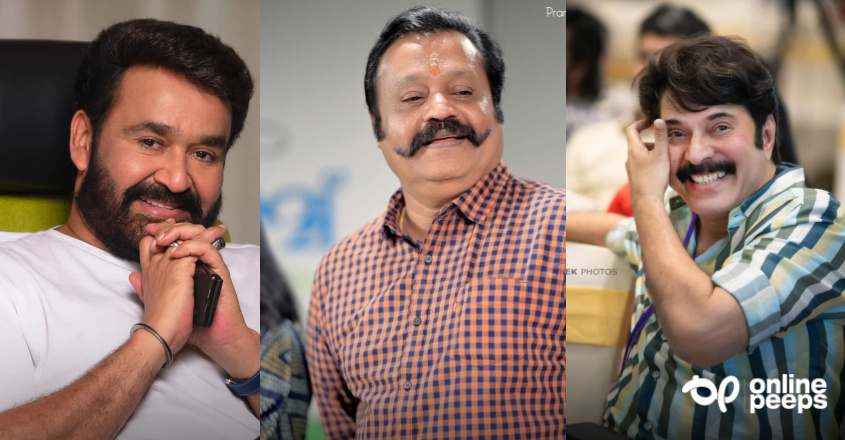 “മോഹൻലാൽ സുഹൃത്ത്, മമ്മൂട്ടി അച്ഛനാണോ സഹോദരനാണോ എന്ന് അറിയില്ല”: സുരേഷ് ഗോപി