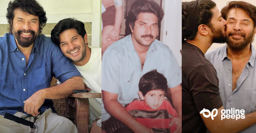“കുട്ടി ആയിരിക്കുമ്പോൾ എനിക്ക് വാങ്ങി കൊണ്ടുവരുന്ന കാറുകൾ എല്ലാം വാപ്പച്ചി തന്നെ ഓടിച്ചു കളിക്കും… ഇപ്പോഴാണ് അതിന്റെ കാരണം ഒക്കെ മനസ്സിലാകുന്നത് “: ദുൽഖർ സൽമാൻ